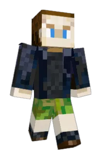 ohboyfelix Minecraft avatar full body