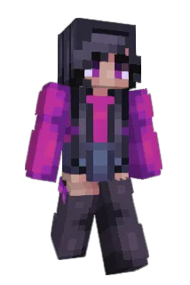 ohcalamity Minecraft avatar full body