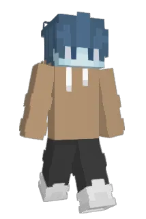 ohcheating Minecraft avatar full body