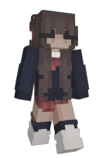 ohchung Minecraft avatar full body