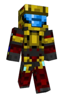 ohcoconuts Minecraft avatar full body