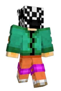 ohcytt Minecraft avatar full body