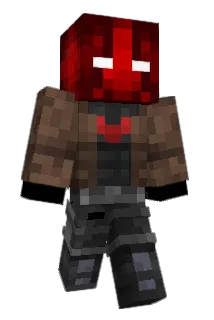 ohdarnit Minecraft avatar full body