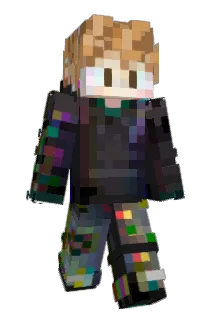 ohdoubledee Minecraft avatar full body