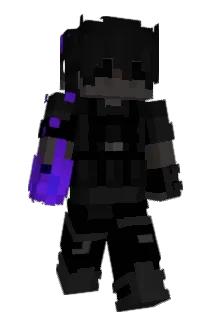 ohemmbye Minecraft avatar full body