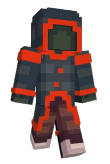 ohenryo Minecraft avatar full body