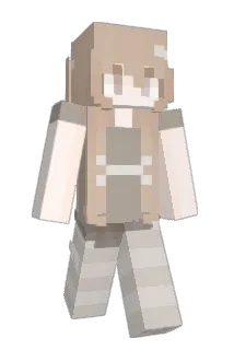 oherykah Minecraft avatar full body
