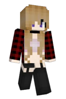 oheyimalice Minecraft avatar full body