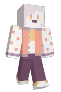 ohfolly Minecraft avatar full body