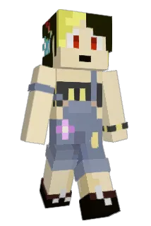 ohforkyou Minecraft avatar full body
