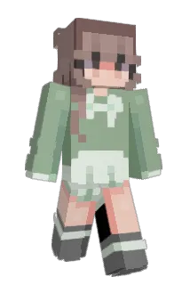 ohgabbey Minecraft avatar full body