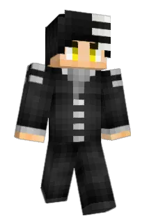 ohgf Minecraft avatar full body
