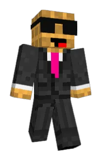 ohgvo Minecraft avatar full body