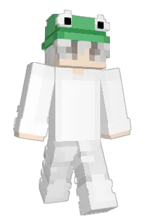 ohgwnn Minecraft avatar full body