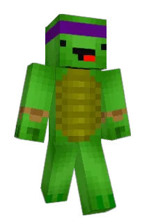 ohh_Miracle Minecraft avatar full body