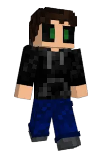 ohhaase Minecraft avatar full body