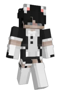 ohhann Minecraft avatar full body