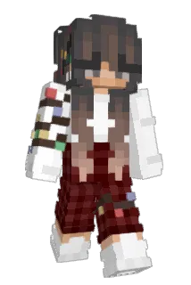 ohhannada Minecraft avatar full body