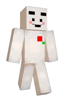 ohheeya Minecraft avatar full body