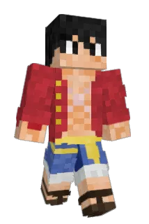 ohhhhhDADDY Minecraft avatar full body