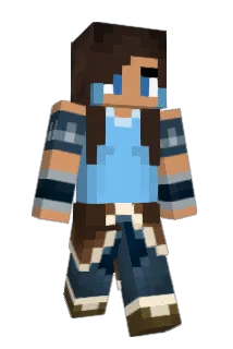ohhhsaka Minecraft avatar full body