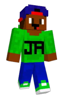 ohhkarma Minecraft avatar full body