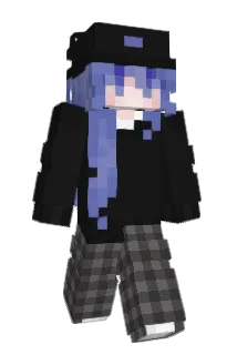 ohi113 Minecraft avatar full body