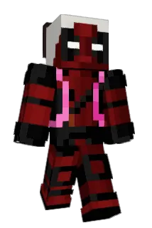ohimarc Minecraft avatar full body