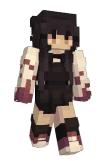 ohiooos Minecraft avatar full body