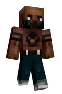 ohitsaliver Minecraft avatar full body