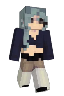 ohitsloop_ Minecraft avatar full body