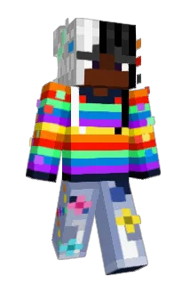 ohjammers Minecraft avatar full body