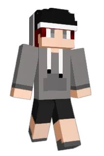 ohjinnnny Minecraft avatar full body