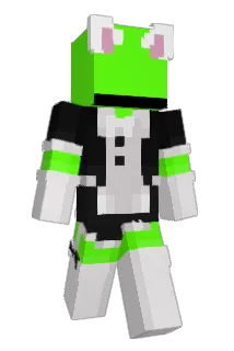 ohjodie Minecraft avatar full body