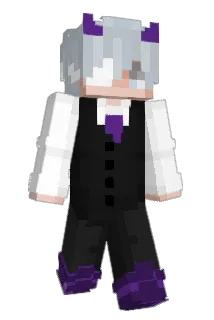 ohjungmin Minecraft avatar full body