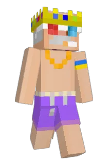 ohjz Minecraft avatar full body