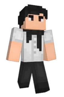 ohk3y Minecraft avatar full body