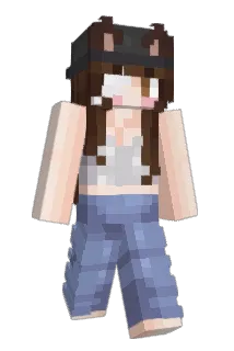 ohkaii1 Minecraft avatar full body