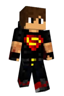 ohkamo Minecraft avatar full body