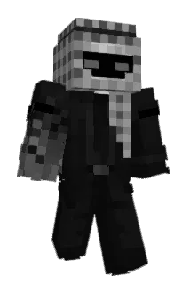 ohkg Minecraft avatar full body