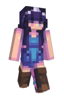 ohklio Minecraft avatar full body