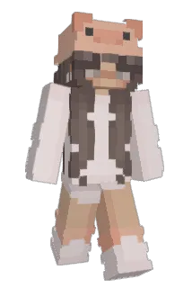ohkvitlyn Minecraft avatar full body