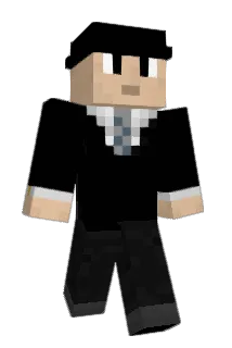 ohladdergoat Minecraft avatar full body