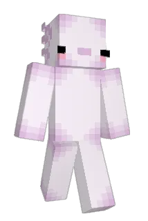 ohliv3 Minecraft avatar full body