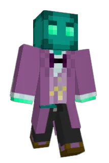 ohlookanidiot Minecraft avatar full body