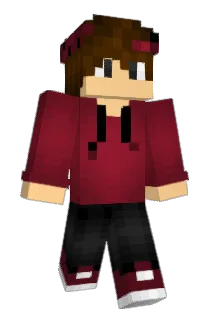 ohlookitsLucas Minecraft avatar full body