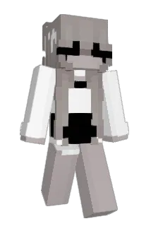 ohlovesick Minecraft avatar full body