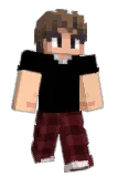 ohluck_ Minecraft avatar full body
