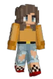 ohmads Minecraft avatar full body