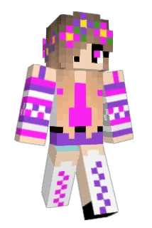 ohmanduh Minecraft avatar full body